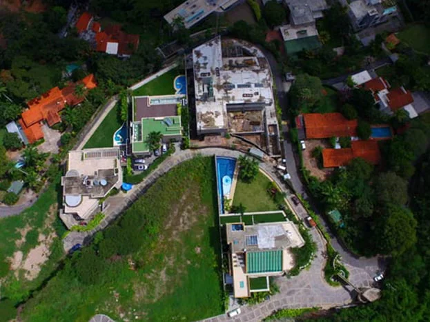Desarrollo residencial para adultos mayores de Panoramia