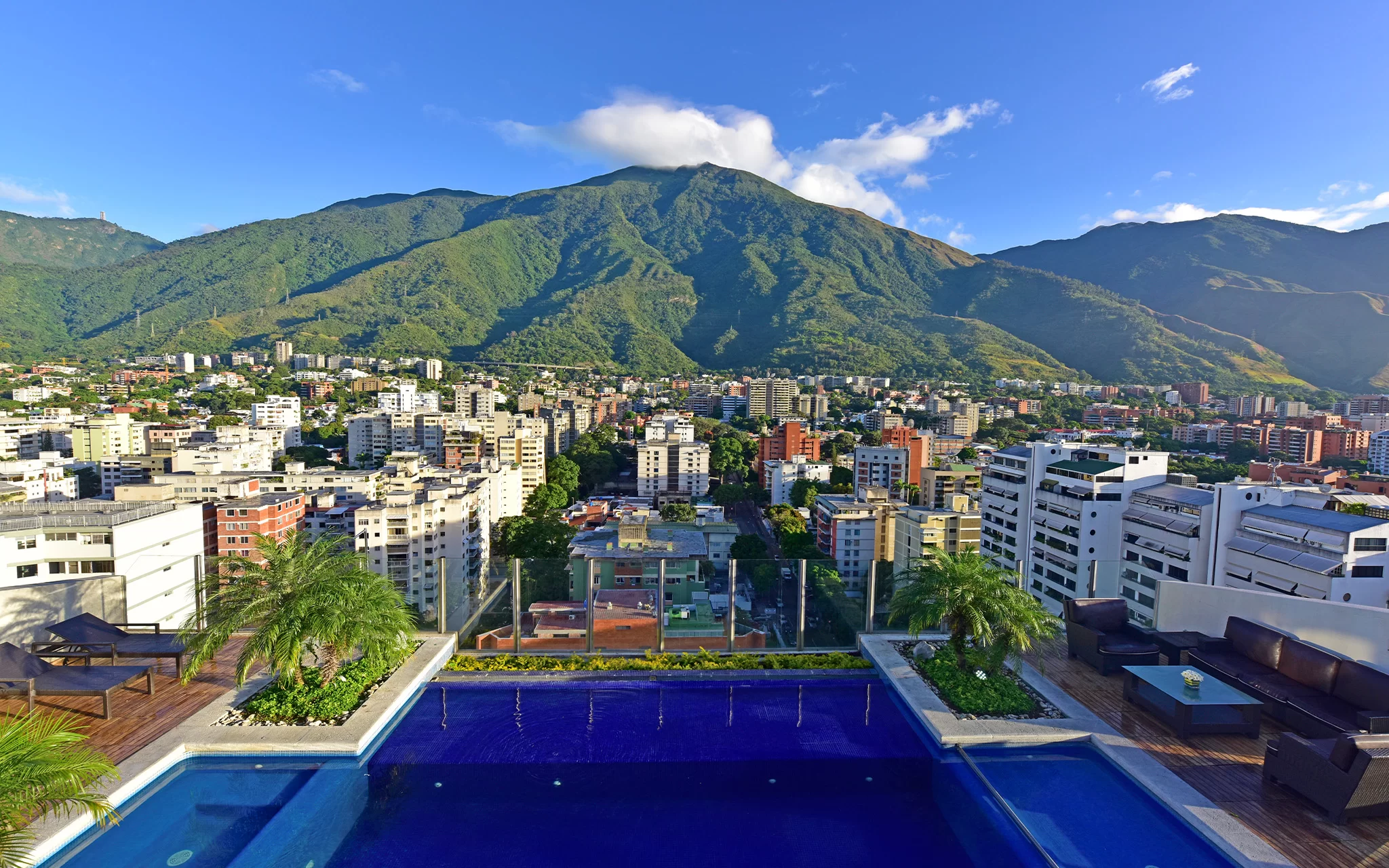 Vista de Caracas